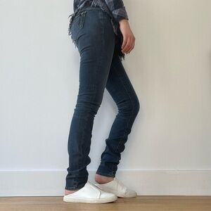 NWT G-STAR MIDGE CODY  MID SKINNY JEANS- 26